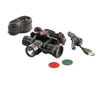 Streamlight ProTac HL 61305 - Lampada frontale USB, 1000 lumen, colore: Nero