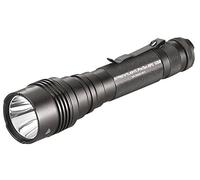 Streamlight ProTac HPL 88077 - Torcia tattica ricaricabile USB a lungo raggio da 1000 lumen, con cavo USB e fondina, colore: nero
