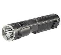 Streamlight Stinger 78104 2020 2000-Lumen Torcia Professionale Ricaricabile con 1 Caricatore 12V DC, Nero