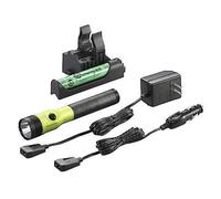 Streamlight Stinger LED HL 800 Lumen Torcia Ricaricabile - 120V AC/12V DC Pi