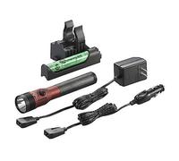 Streamlight Stinger LED HL 800 Lumen Torcia Ricaricabile - 120V AC/12V DC Pi
