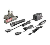 Streamlight Strion LED lumen torcia ricaricabile con impugnatura ad anello e 120-volt AC caricabatterie, 74778