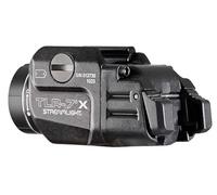 Streamlight TLR-7X Luce per armi, 500 lumen, interruttore alto, batteria al litio CR123A, kit chiavi, 69423