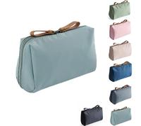 Streamline Streamline Travel Makeup Pouch, Portable Mini Waterproof Travel Makeup Pouch for Daily Storage Organize (F,FREE SIZE)
