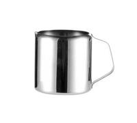 Streamlined Designs - Brocca per schiumare il latte con design unico, robusta brocca per il controllo preciso del versamento