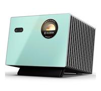StreamMaster Plus proiettore laser triplo, prestazioni 2x, gaming 4ms, streaming TV, IMAX, HDR10+, AI 4K, controllo vocale, 3D attivo, Dolby Vision e Atmos.