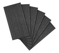 Streamplify ACOUSTIC PANEL 6er-Pack grau 12 mm starke SPAB-AC6B2A0.41