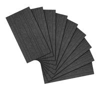Streamplify ACOUSTIC PANEL 9-Pack Akustikschaumstoff L x B SPAB-AC9B2A0.41