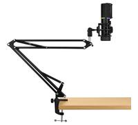 Streamplify MIC ARM Microfono da studio nero