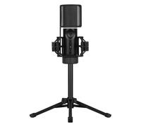 Streamplify MIC TRIPOD Microfono da studio nero