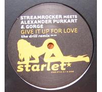 Streamrocker - GIVE IT UP FOR LOVE
