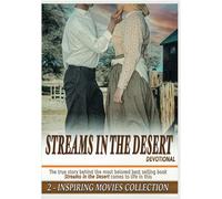 Streams in the Desert Devotional 2-Movie Set (DVD)