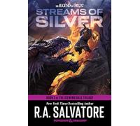 Streams of Silver: Dungeons & Dragons: Book 2 of The Icewind Dale Trilogy