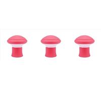 STREAMVOY Attrezzo per fitness facciale per mascella e zigomi, dispositivo vibrante per tonificare il viso per esercizi muscolari, massaggiatore viso anti-invecchiamento, per donne e uomini, strumento