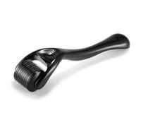STREAMVOY Derma Roller 0.25mm, 540 Titanium Microneedles, for Hair Growth & Skin Rejuvenation