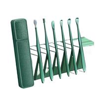 STREAMVOY Kit professionale per la cura delle unghie: tronchesino per cuticole e tagliaunghie, in acciaio inox, con plettro per orecchie, set per manicure e pedicure, opzioni multicolore (set da 6