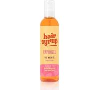 STREAMVOY Sciroppo Capillare Naturale con Pompelmo Rosa, Semi di Lino e Olio di Ricino | Nutre il Cuoio Capelluto, Rinforza i Capelli e Aumenta la Lucentezza (300ML/1)