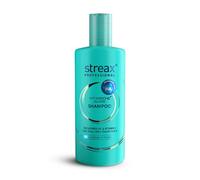 Streax Professional Vitariche Gloss Shampoo con acido ialuronico -300 ml, shampoo senza solfati per capelli secchi, danneggiati e crespi, idratante e nutriente con molecole di ialurone per il