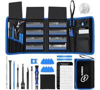 STREBITO Kit di Cacciaviti di Precisione 142 in 1 per iPhone, PC, PS5