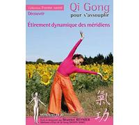 Streching dynami meridiens-dvd qi gong pour s'assouplir