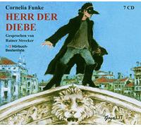 STRECKER, RAINER - HERR DER DIEBE