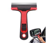 Streegee del finestrino 'auto, piccola finestra Scheegee Squeegee del | Remover per colla adeguato decalcatore, automatici, raschietto per la pulizia del film per finestre per sp