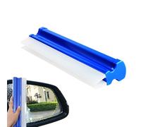 Streegee Finestra Multiuso - Detergente per Parabrezza in Silicone Ergonomico | Lamiga Durevole Senza Strisce, Comoda Design Della Maniglia, Adatto per Finestre per La Casa, Specchi, Auto E Superfici