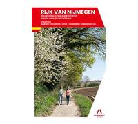 Streekpad Rijk van Nijmegen: Heuvelachtig wandelen tussen Waal en Reichswald