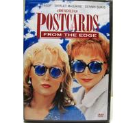 Streep/Maclaine/Quaid/Dreyfuss - Postcards from the Edge
