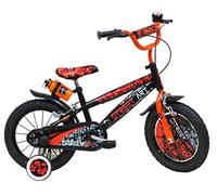 Street Art - Bicicletta Bambino, Misura 14"