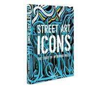 Street Art Icons - Assouline Coffee Table Book