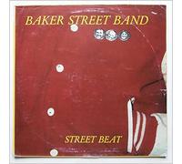 STREET BEAT - VARIOUS ARTISTS LP (VINYL ALBUM) US SUGAR HILL 1984