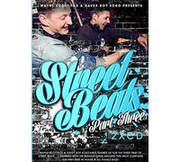 Street Beats - Volume Three - CD Pack