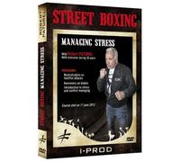 Street Boxing defense Managing Stress dvd