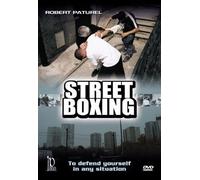 Street Boxing Selbstverteidigung auf der Straße
