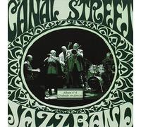 Street Canal Jazz Band - ALBUM NO.4 EN DIRECTO