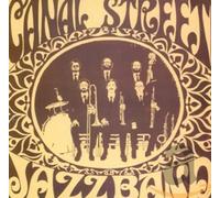 Street Canal Jazz Band - Primer Album
