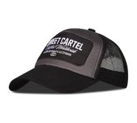 Street Cartel Patch Trucker Unisex - Trucker Nero - One Size - Algodón Black One Size