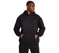 Street Cartel Russo Uomo - Felpe con cappuccio Nero - Taglia L Black L