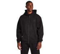 Street Cartel Russo Uomo - Felpe con cappuccio Nero - Taglia M Black M