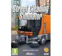 Street Cleaning Simulator [Edizione: Regno Unito]