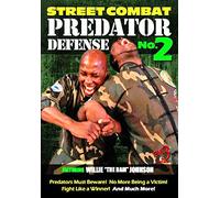 Street Combat Predator Defense Vol-2 by Willie The Bam Johnson