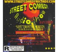 Street Comedy Audio Show