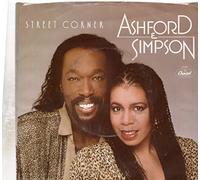 Street Corner - Ashford And Simpson 7" 45