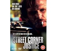 Street Corner Justice [Edizione: Regno Unito] [Edizione: Regno Unito]