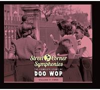 Street Corner Symphonies 1955 by Various (2012-10-12)