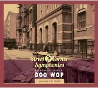 Street Corner Symphonies - Vol. 14-Complete Story Of Doo Wop-1962