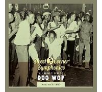 Street Corner Symphonies - Vol. 2-Street Corner Symphonies 1950