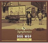 Street Corner Symphonies - Vol. 4-Street Corner Symphonies 1952