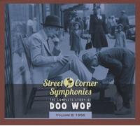 Street Corner Symphonies - Vol. 8-Complete Story Of Doo Wop 1956